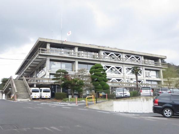 倉吉市天神町の中古一戸建て(倉吉市役所)