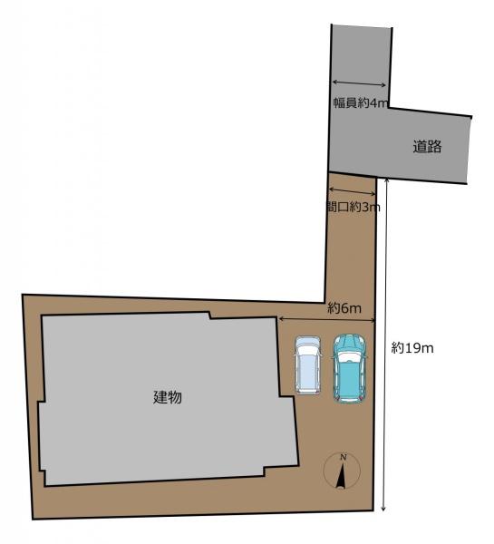 倉吉市天神町の中古一戸建て