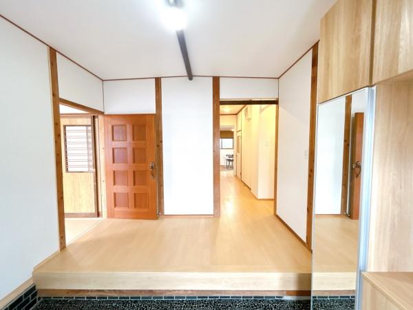 倉吉市天神町の中古一戸建て