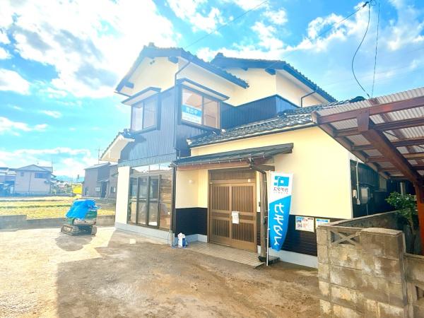 倉吉市天神町　戸建て
