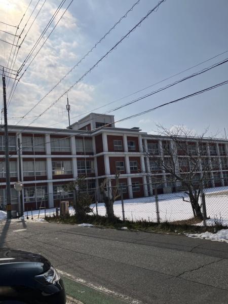 鳥取市気高町勝見の土地(浜村小学校)
