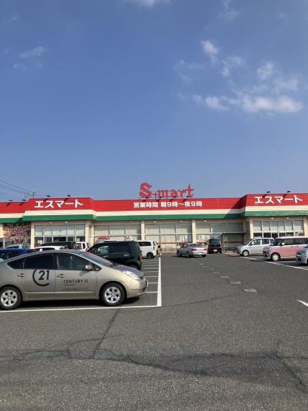 鳥取市気高町勝見の土地(エスマート浜村店)