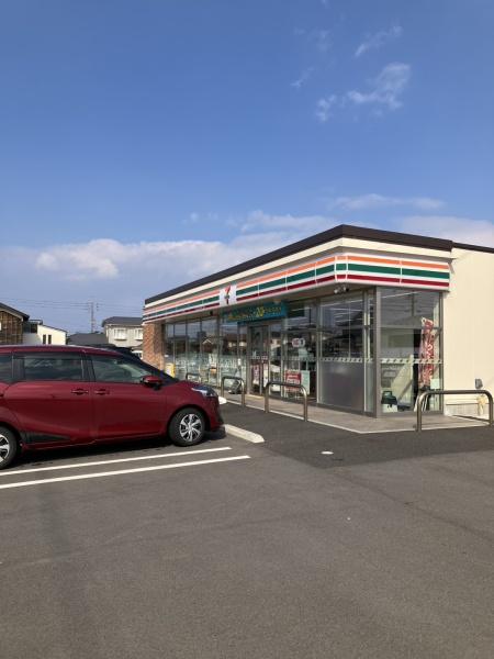 鳥取市気高町勝見の土地(セブンイレブン鳥取気高町北浜店)