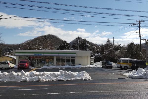 鳥取市北園１丁目の中古一戸建て(ファミリーマート)