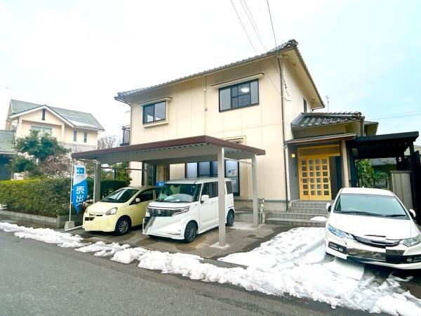 鳥取市北園１丁目　戸建て