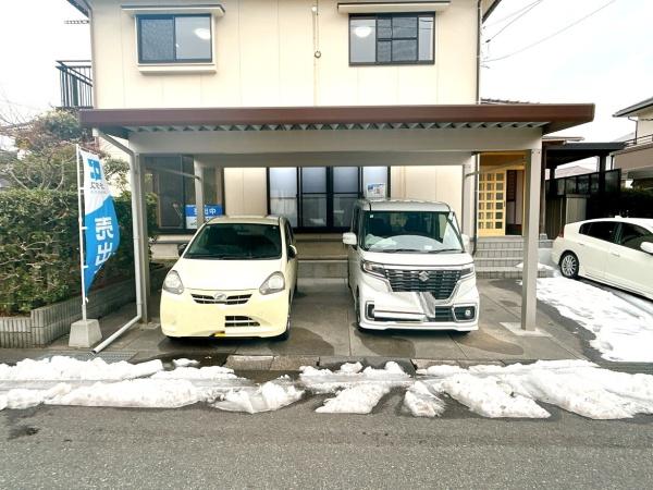鳥取市北園１丁目の中古一戸建て