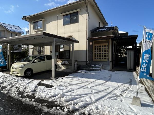 鳥取市北園１丁目の中古一戸建て