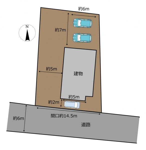 鳥取市湖山町西３丁目の中古一戸建て