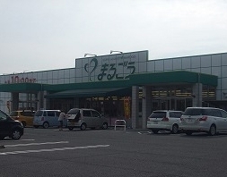 米子市淀江町淀江の土地(まるごう淀江店)