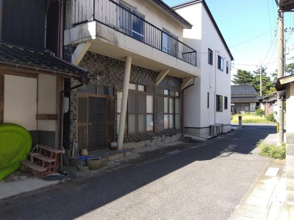 米子市淀江町淀江の土地
