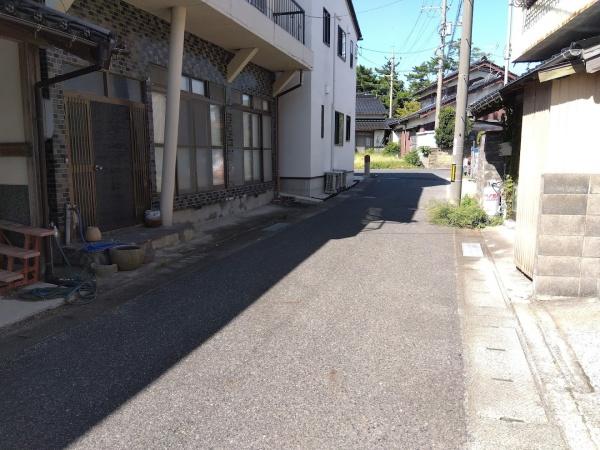 米子市淀江町淀江の土地
