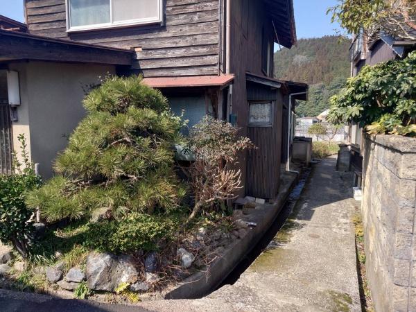 八頭郡智頭町大字智頭の中古一戸建て