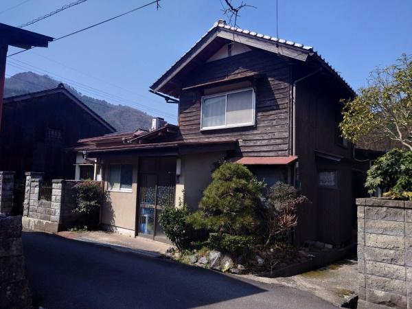 智頭町智頭戸建て