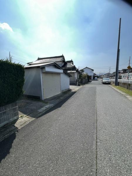 東今在家土地