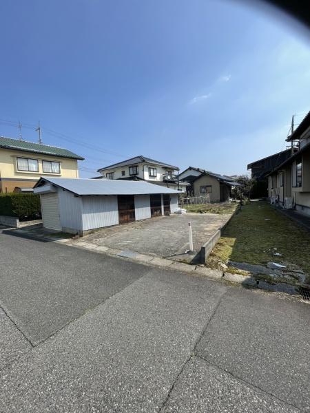 鳥取市東今在家の土地
