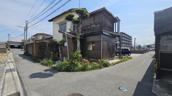 米子市西福原9丁目　土地