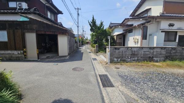 米子市西福原9丁目　土地