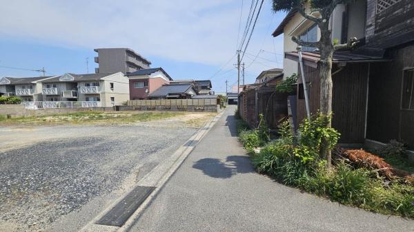 米子市西福原9丁目　土地
