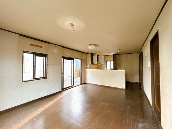 米子市旗ヶ崎１丁目の中古一戸建て