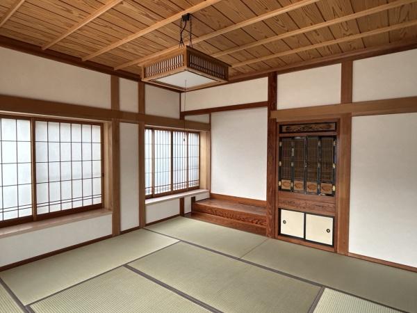 西伯郡大山町田中の中古一戸建て