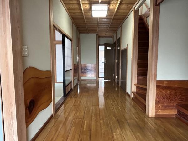 西伯郡大山町田中の中古一戸建て