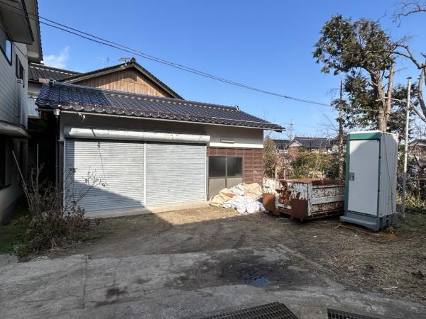 西伯郡大山町田中の中古一戸建て