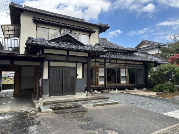 米子市中島1丁目　戸建て