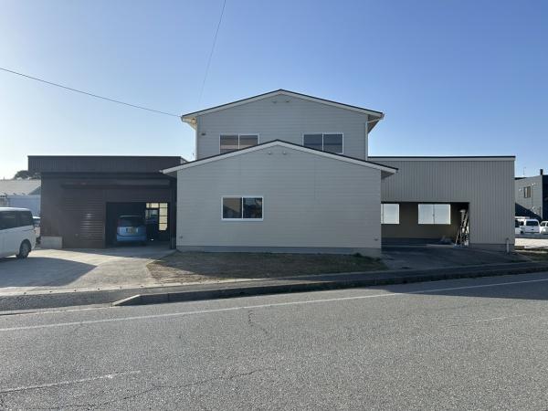 米子市富益町　戸建て