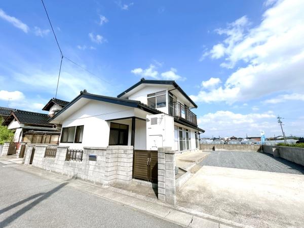 米子市安倍　戸建て
