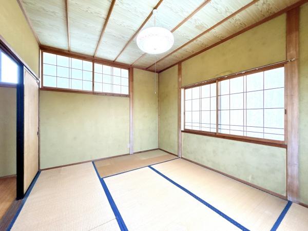 米子市和田町の中古一戸建て