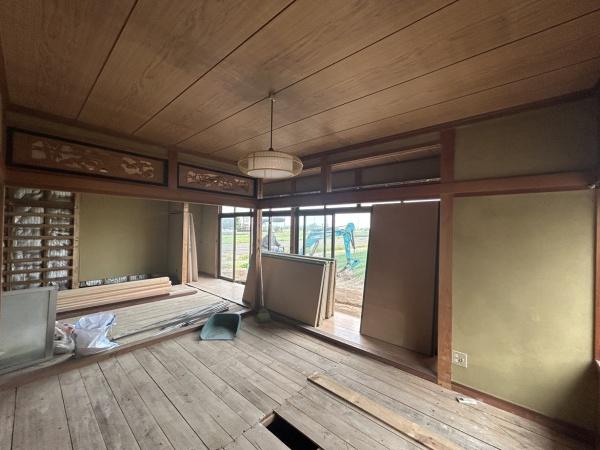 米子市和田町の中古一戸建て