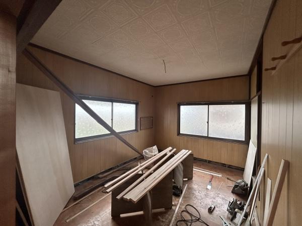 米子市和田町の中古一戸建て