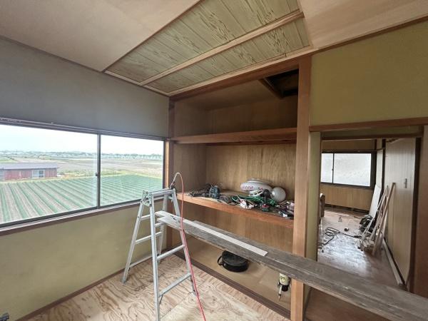 米子市和田町の中古一戸建て
