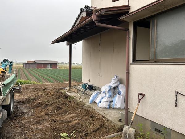 米子市和田町の中古一戸建て
