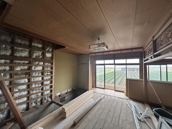 米子市和田町の中古一戸建て