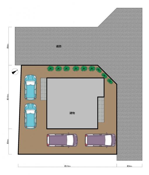 米子市和田町の中古一戸建て