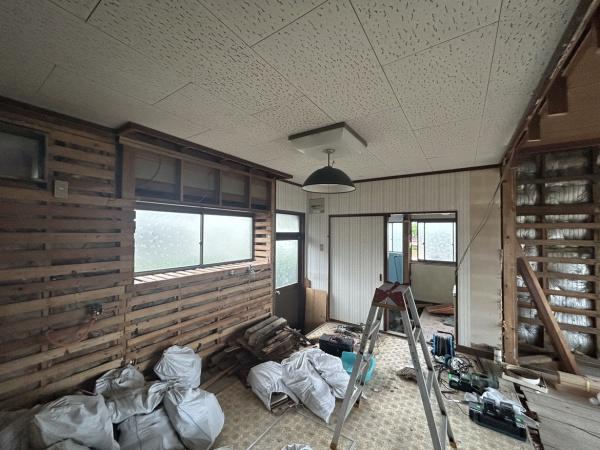 米子市和田町の中古一戸建て