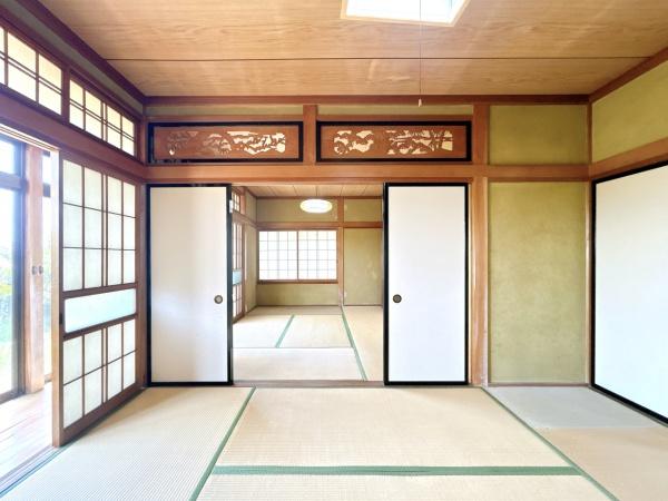 米子市和田町の中古一戸建て