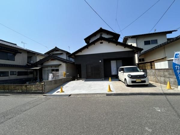 米子市旗ヶ崎７丁目の中古一戸建て