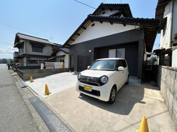 米子市旗ヶ崎7丁目　戸建て