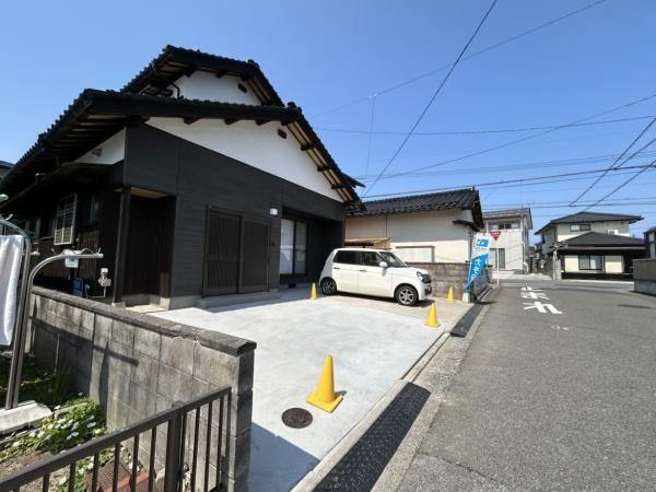 米子市旗ヶ崎７丁目の中古一戸建て