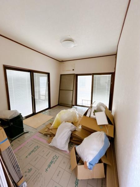米子市富益町の中古一戸建て