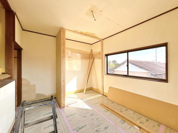 米子市富益町の中古一戸建て