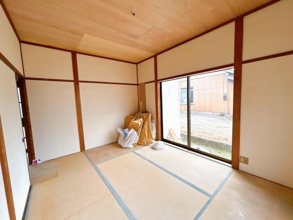 米子市富益町の中古一戸建て