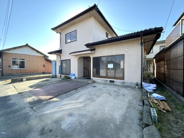 米子市富益町の中古一戸建て