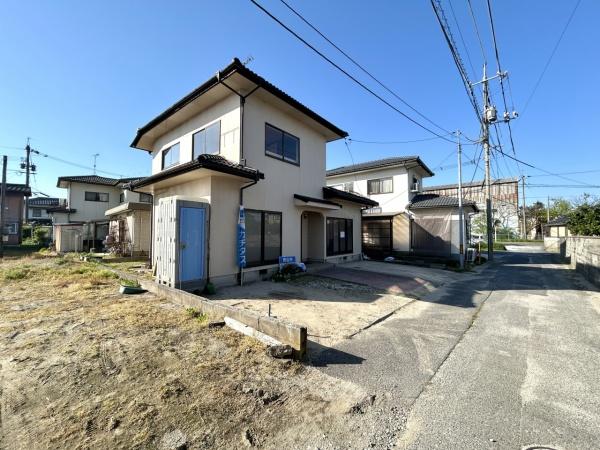 米子市富益町の中古一戸建て