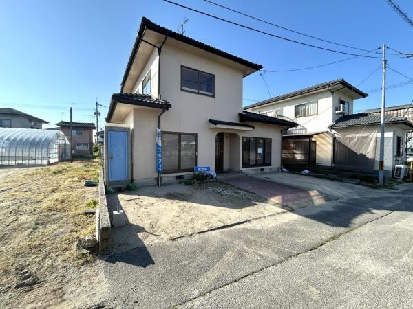 米子市富益町　戸建て