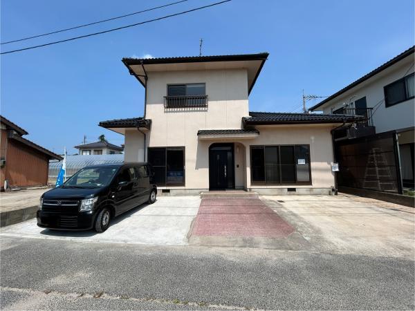 米子市富益町の中古一戸建て