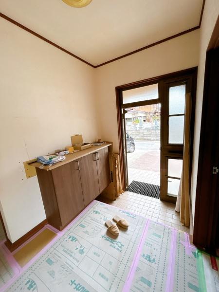 米子市富益町の中古一戸建て