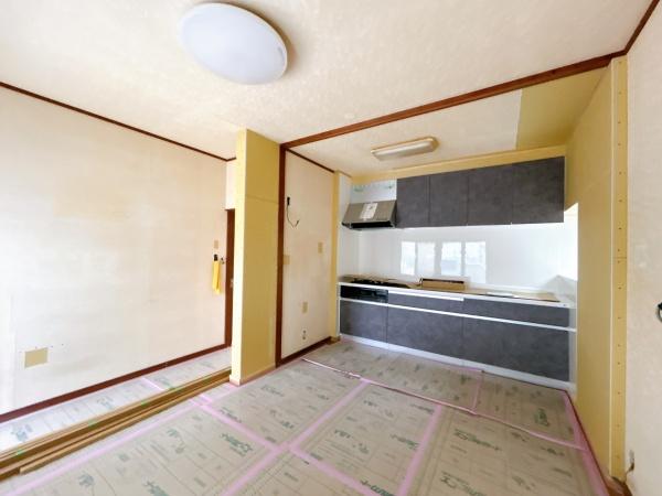米子市富益町の中古一戸建て